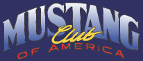 Mustang Club Of America